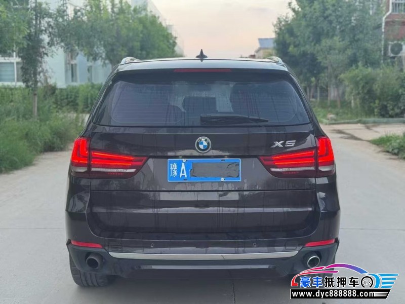17年宝马X5轿车抵押车出售