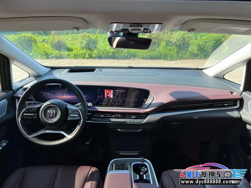 24年别克世纪轿车抵押车出售