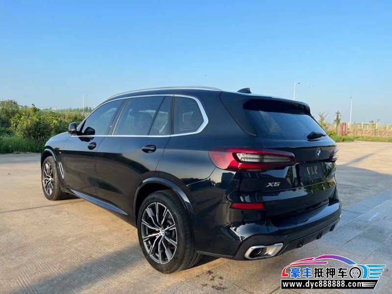 23年宝马X5轿车抵押车出售