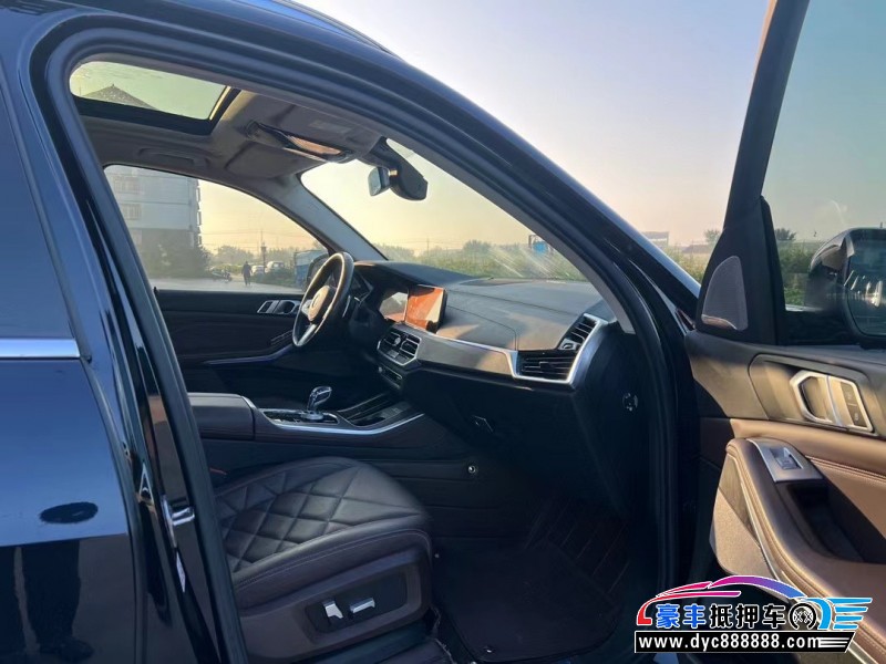 23年宝马X5轿车抵押车出售