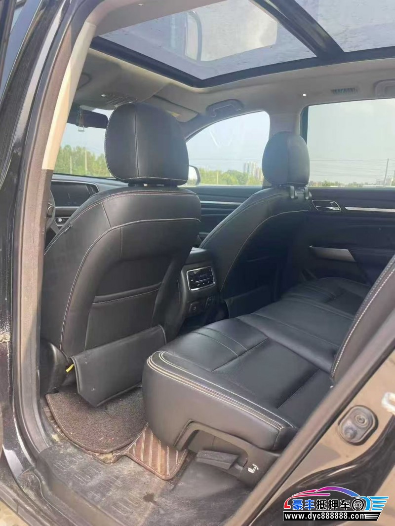 20年传祺GS8轿车抵押车出售