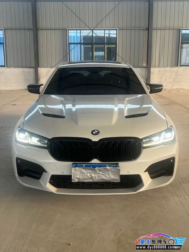 19年宝马5系轿车抵押车出售