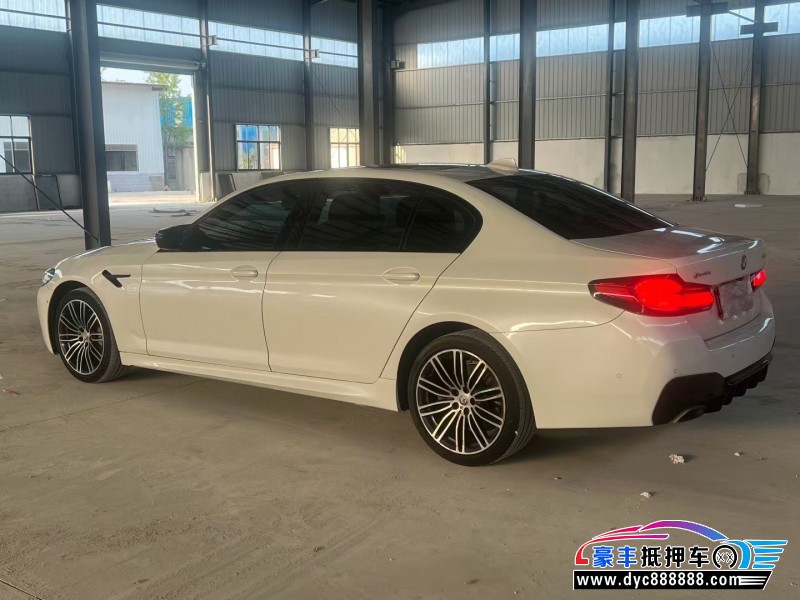 19年宝马5系轿车抵押车出售