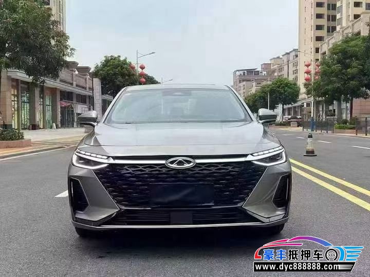 23年奇瑞艾瑞泽轿车抵押车出售