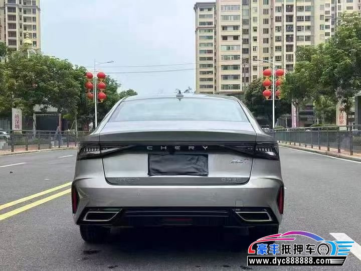 23年奇瑞艾瑞泽轿车抵押车出售