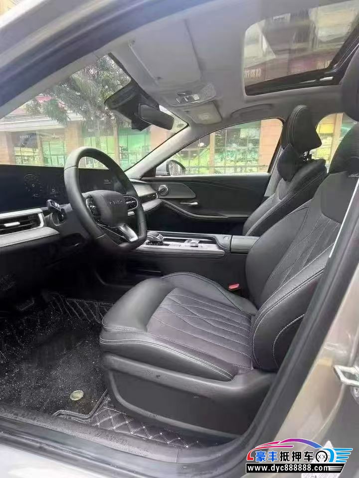 23年奇瑞艾瑞泽轿车抵押车出售