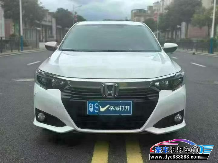 22年本田凌派轿车抵押车出售
