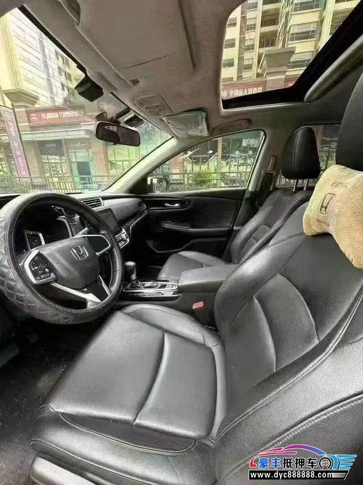 22年本田凌派轿车抵押车出售