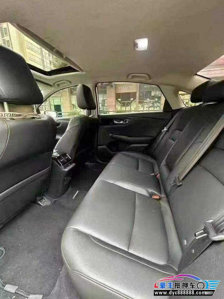 22年本田凌派轿车抵押车出售