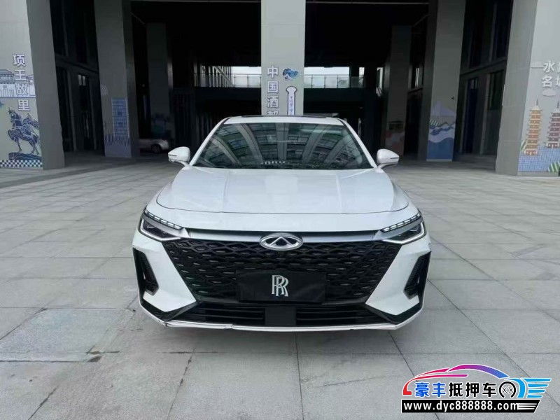 23年奇瑞艾瑞泽轿车抵押车出售