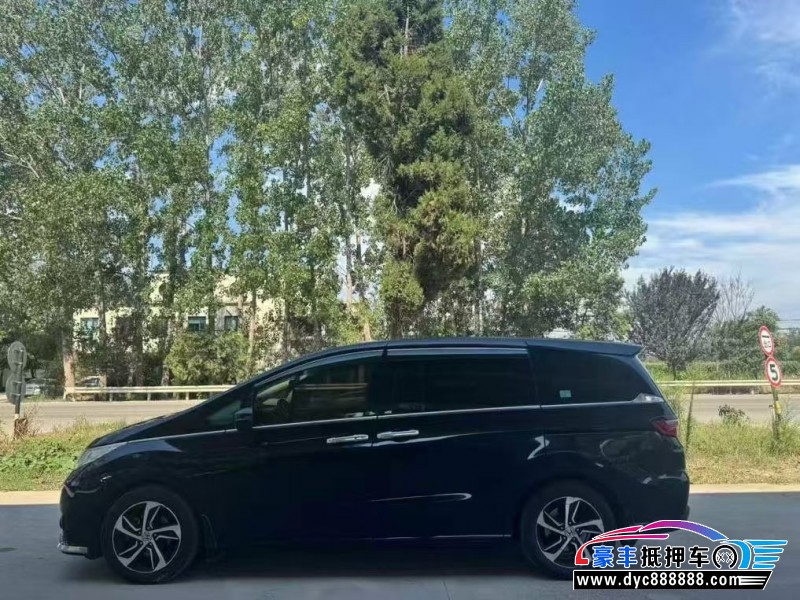 18年本田奥德赛轿车抵押车出售