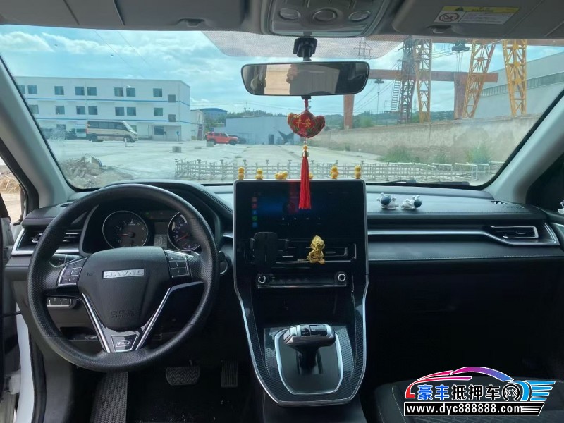 24年长城M6轿车抵押车出售