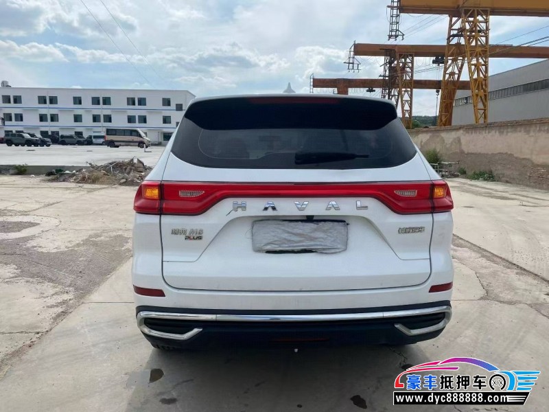 24年长城M6轿车抵押车出售