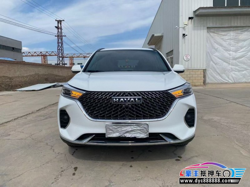 24年长城M6轿车抵押车出售