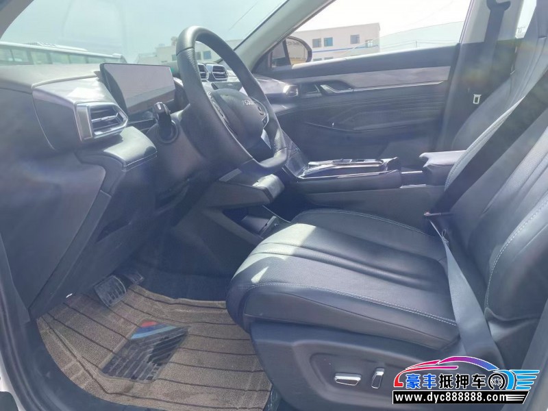 24年东风风神浩瀚轿车抵押车出售