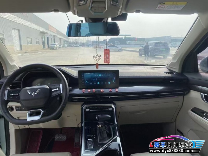 22年五菱星辰轿车抵押车出售