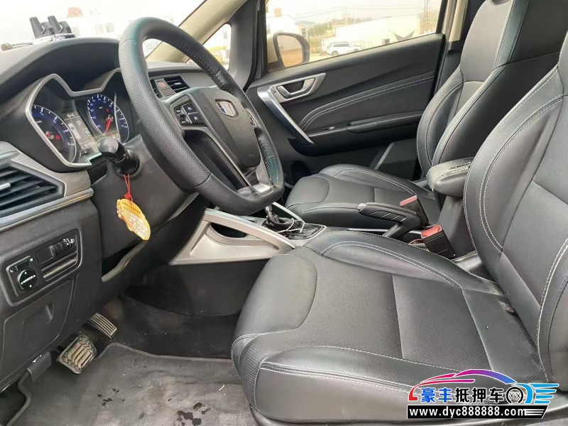 19年吉利远景X3轿车抵押车出售