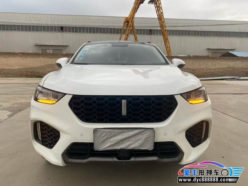 18年WEYVV5轿车抵押车出售