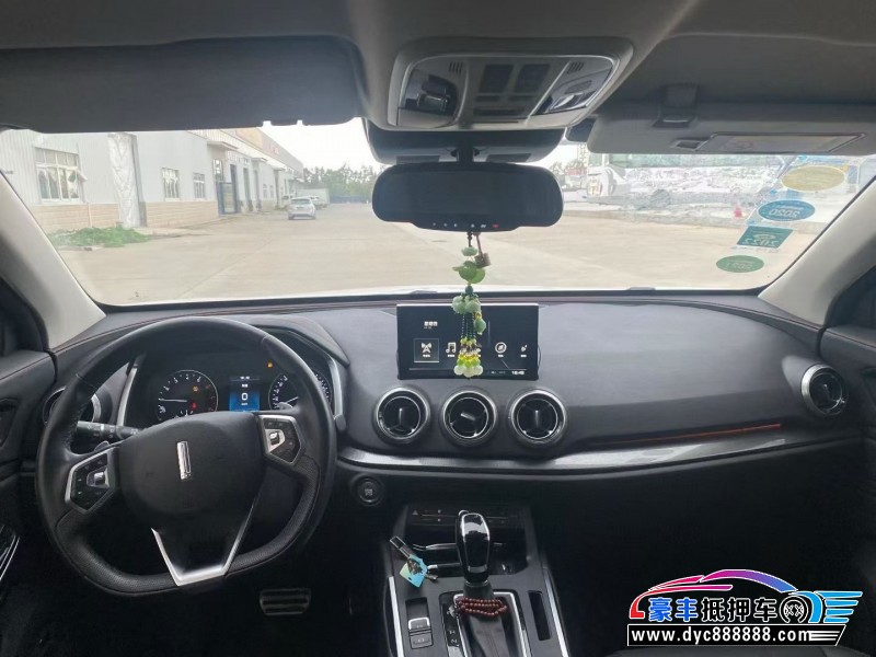 18年WEYVV5轿车抵押车出售