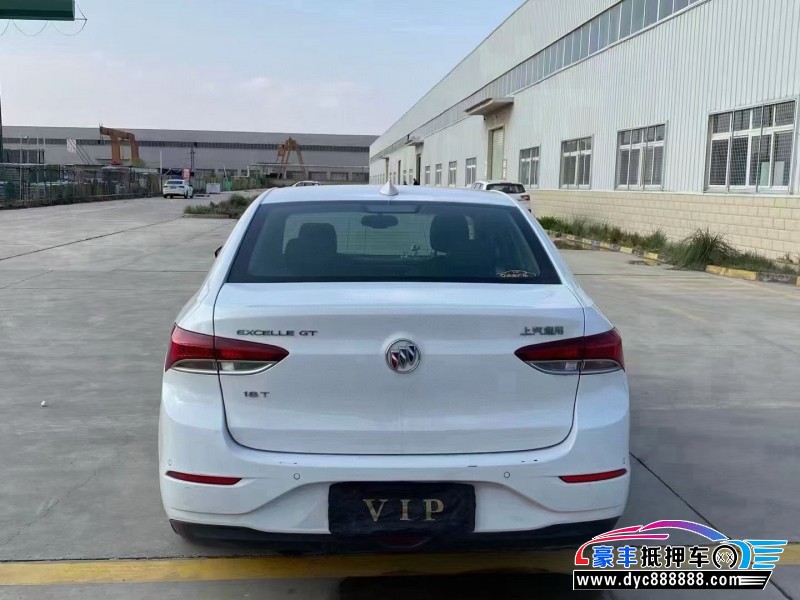 20年别克英朗轿车抵押车出售