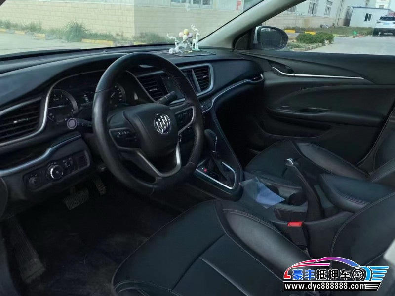 20年别克英朗轿车抵押车出售