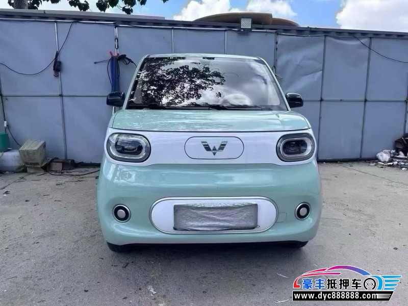 24年五菱汽车迷你轿车抵押车出售