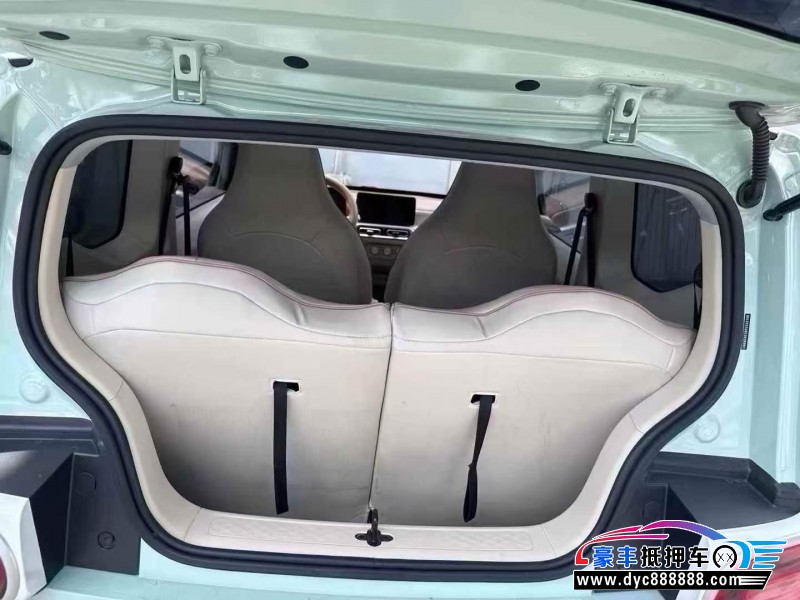 24年五菱汽车迷你轿车抵押车出售