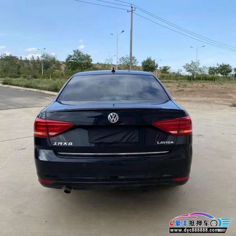 16年大众朗逸轿车抵押车出售