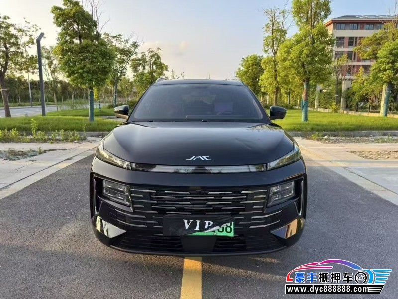 25年江淮QX轿车抵押车出售