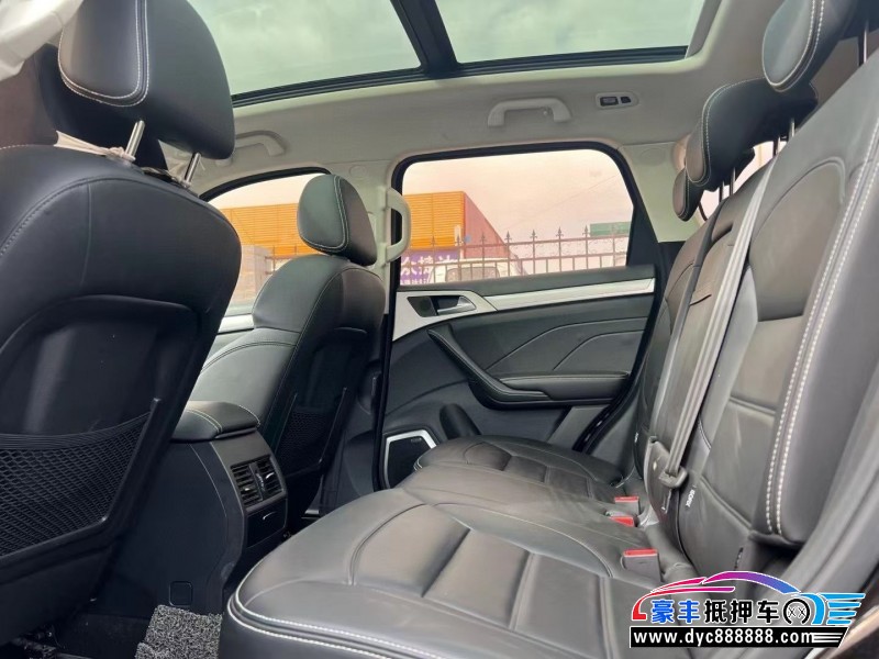 19年长城哈弗H7轿车抵押车出售