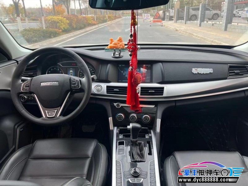 19年长城哈弗H7轿车抵押车出售