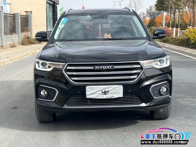 19年长城哈弗H7轿车抵押车出售