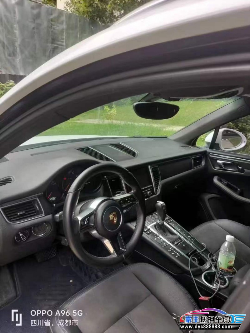 15年保时捷Macan迈凯轿车抵押车出售