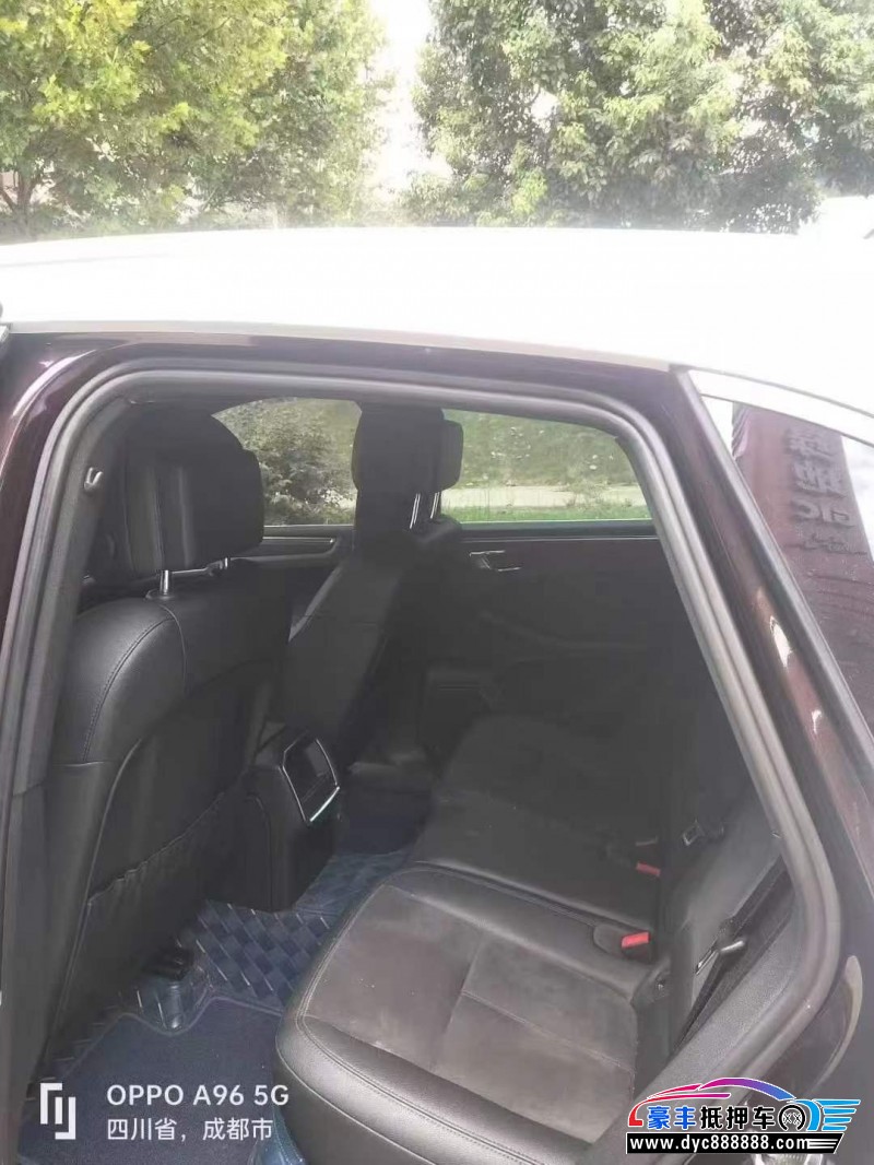 15年保时捷Macan迈凯轿车抵押车出售