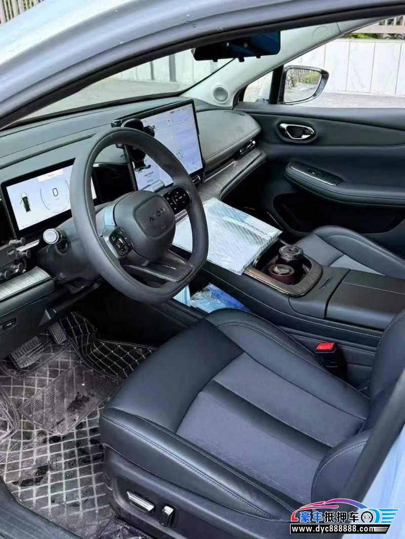 24年传祺埃安轿车抵押车出售