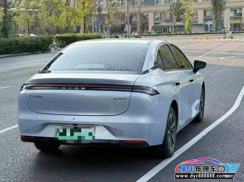 24年传祺埃安轿车抵押车出售