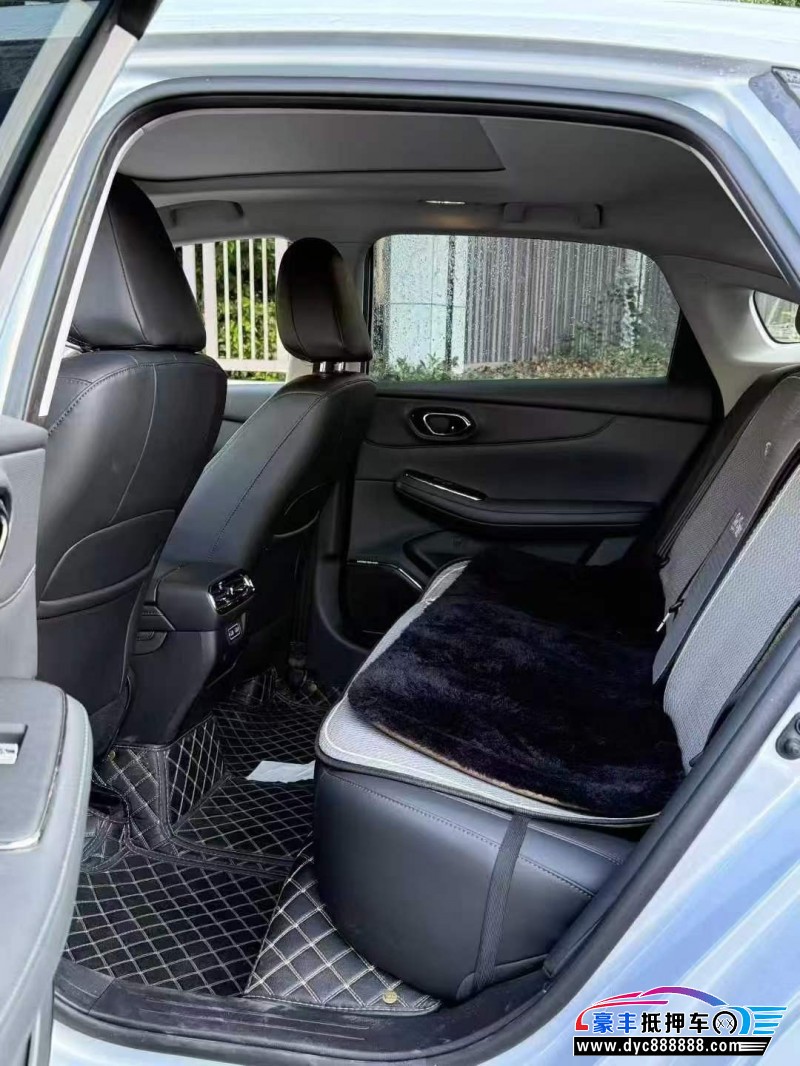 24年传祺埃安轿车抵押车出售