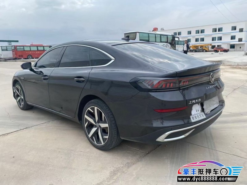 23年大众凌渡轿车抵押车出售