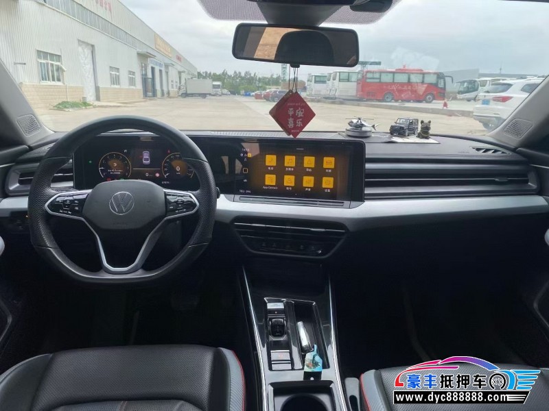 23年大众凌渡轿车抵押车出售