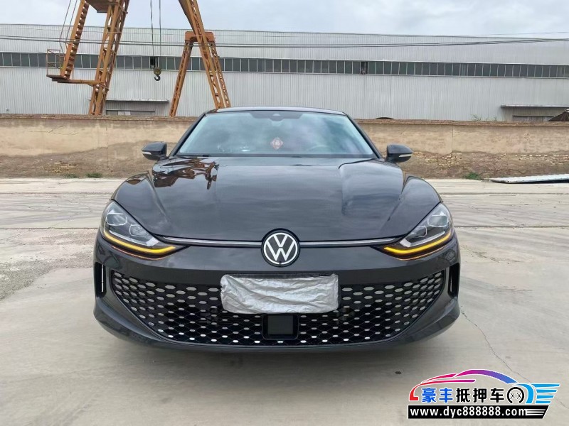 23年大众凌渡轿车抵押车出售