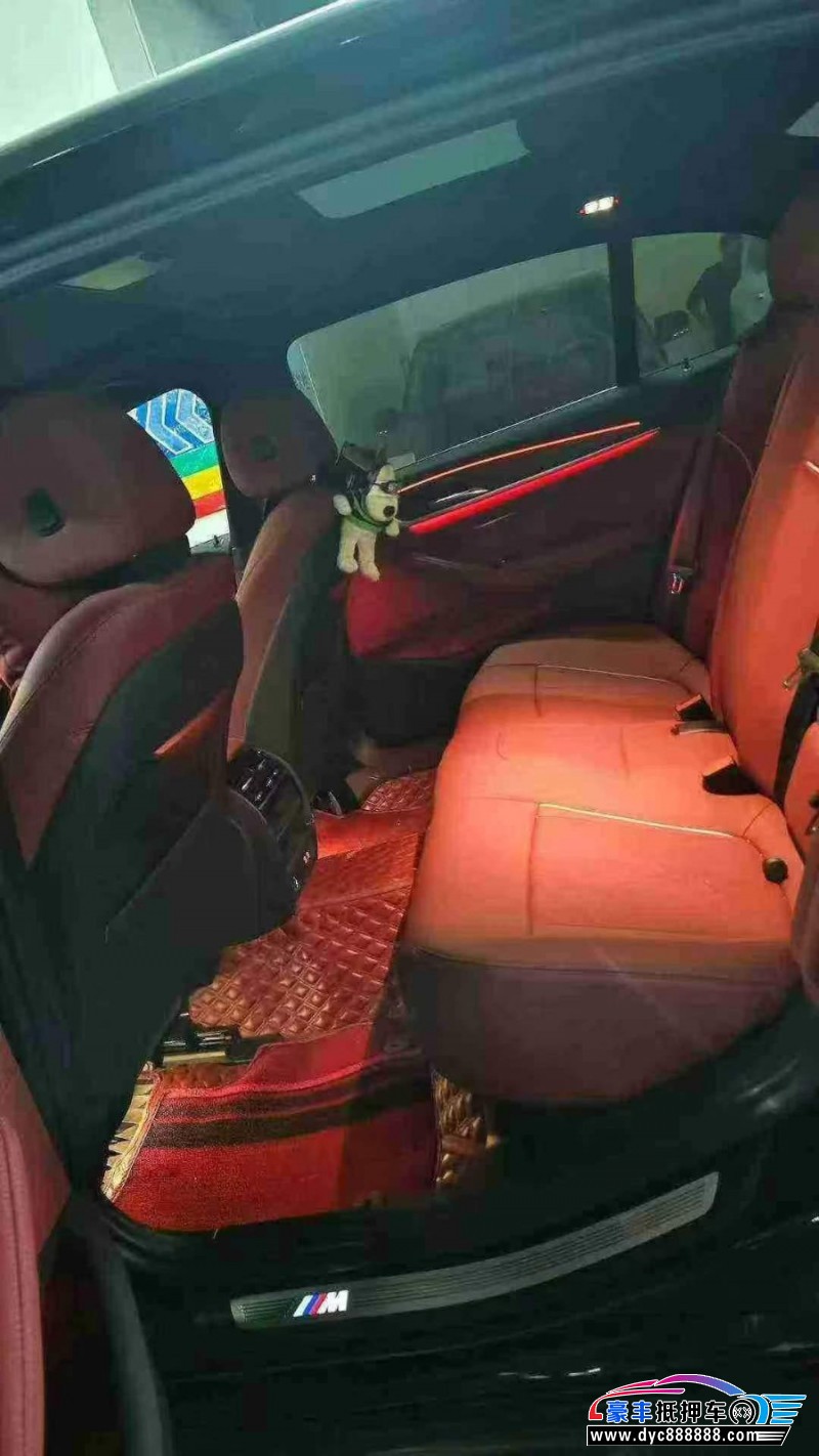 23年宝马5系轿车抵押车出售