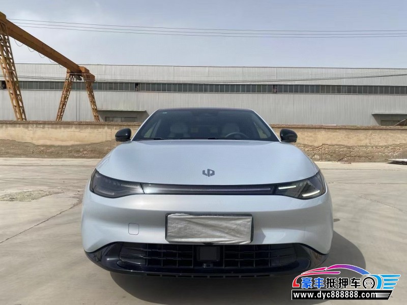 23年零跑c01轿车抵押车出售