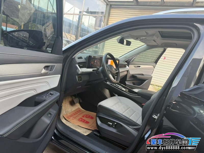 23年大众揽巡轿车抵押车出售