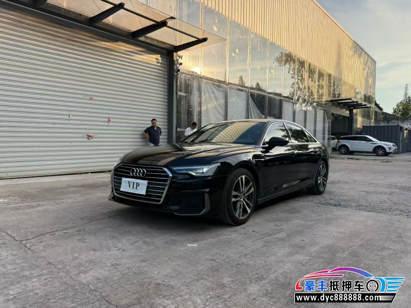 21年奥迪A6L轿车抵押车出售
