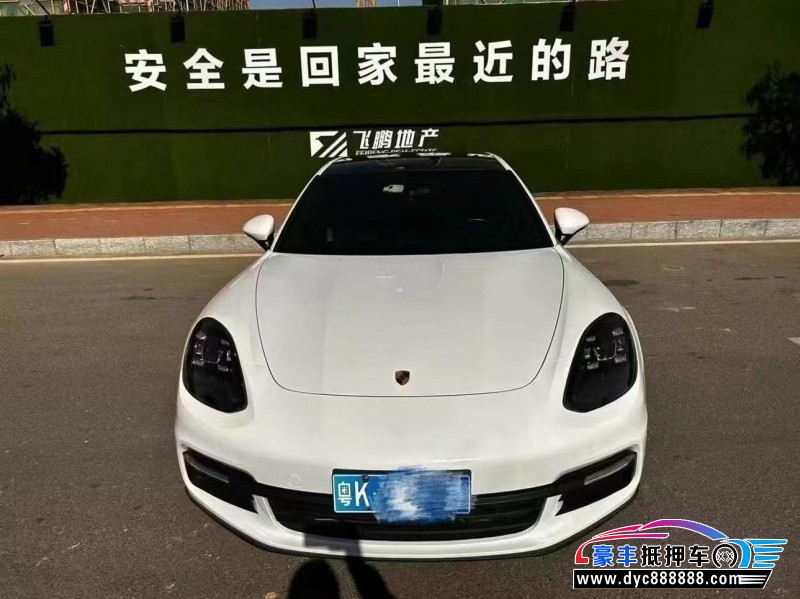 19年保时捷帕纳梅拉轿车抵押车出售