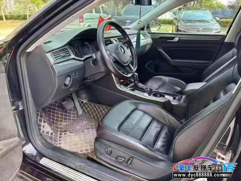 19年大众帕萨特轿车抵押车出售