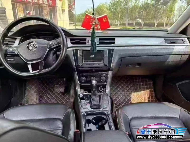 19年大众帕萨特轿车抵押车出售