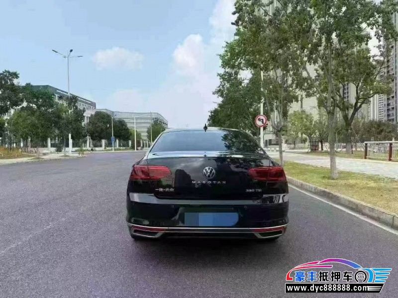 21年大众帕萨特轿车抵押车出售