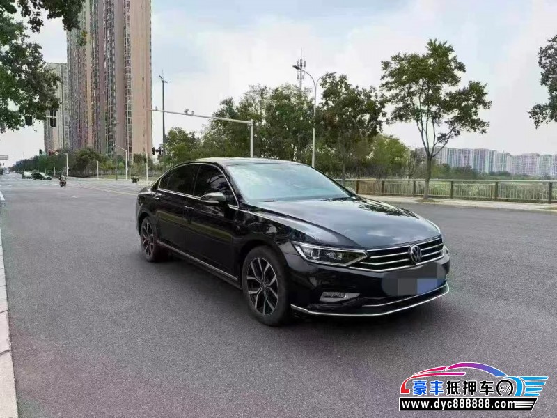 21年大众帕萨特轿车抵押车出售
