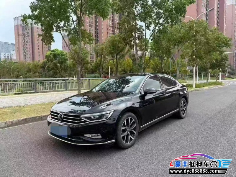 21年大众帕萨特轿车抵押车出售